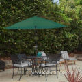 Outdoor Garden Patio Polyester Umbrella